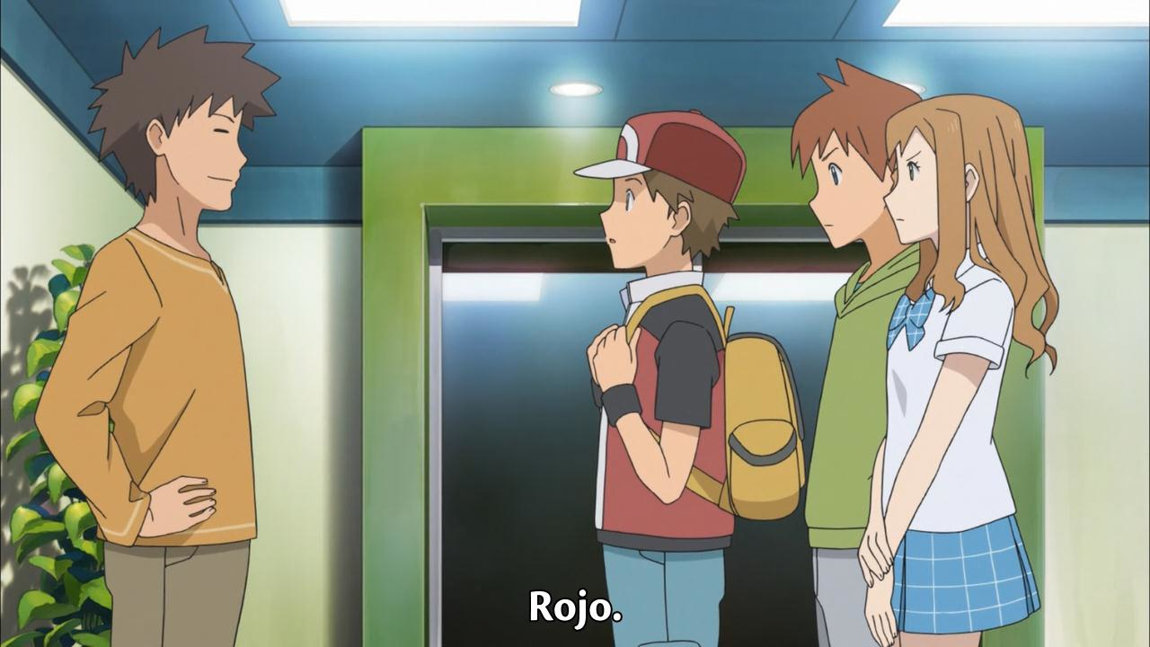 Pokémon: Los origenes (Ñyuum)